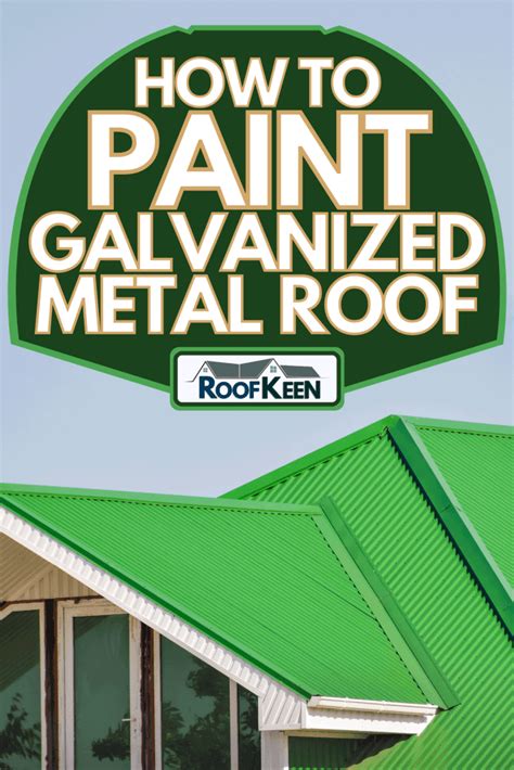 paint for sheet metal roof|paint for galvanized metal roof.